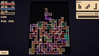 Blocky Dungeon Demo (itch)