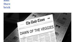 ChickTech Game Jam: Dawn of the Veggies (itch)