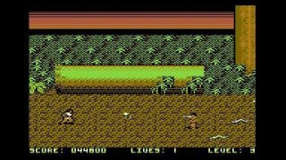 Amazon Tales [Commodore 64] (itch)
