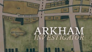 Arkham Investigator (itch)