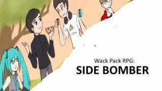 Wack Pack RPG: Side Bomber (itch)