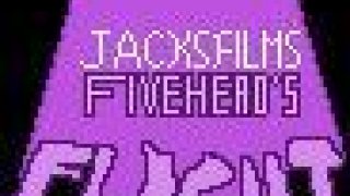Jacksfilms: Fivehead's Flight! (itch)