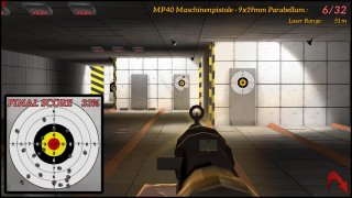 Weapons Simulator - Pistols & SMGs - Indoor Module (itch)