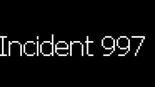 Incident 997 (itch)