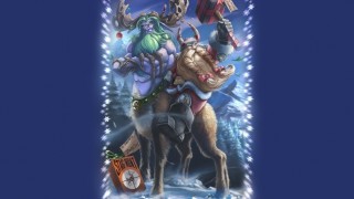 Blizzard Christmas