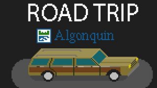 Road Trip Algonquin 2018 (itch)