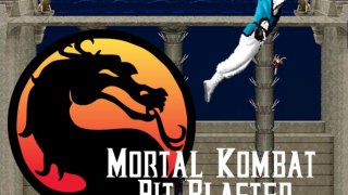 Mortal Kombat: Pit Blaster (itch)