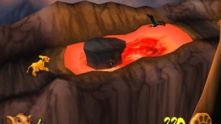 The Lion King: Simba's Mighty Adventure