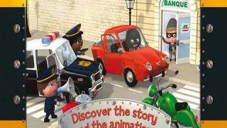 Little Boy - Oscar's Police Car