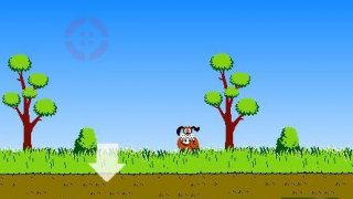 Duck hunt /remake (itch)