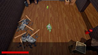 Run For Your Life (Elit3d) (itch)