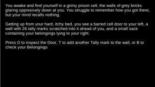 Prison Escape (petergambell) (itch)