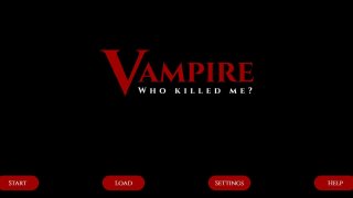 Vampire: Who killed me? (itch)