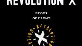 Revolution X (1994)
