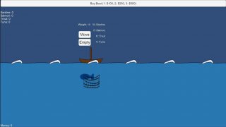 Fishing is Fun! (itch)