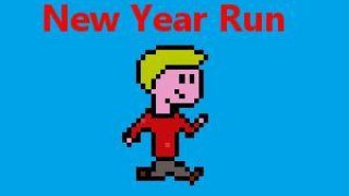 New Year Run (itch)