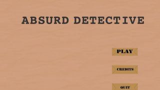 Absurd Detective (itch)