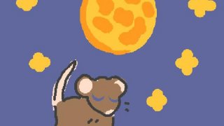 Cheese Moon (itch)