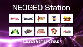 NeoGeo Station