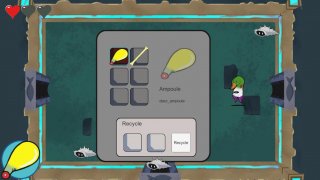Bubble Recycle (itch)