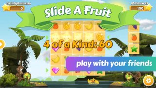 Slide A Fruit (itch)