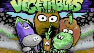 Vegetables Deluxe C64 (itch)