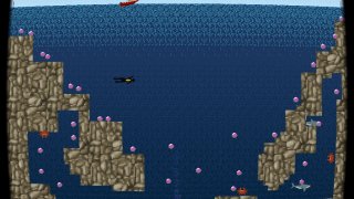 Diving for Ludum (itch)