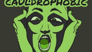 Cauldrophobic (itch)