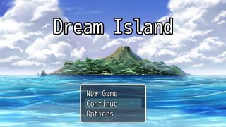Dream Island (itch)