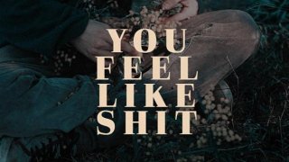 You Feel Like Shit — интерактивное руководство (itch)
