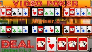 6-Hand Video Poker