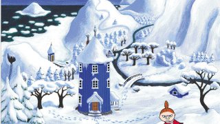 Moomintrolls: Wonder Winterland