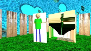 Baldi's basics in special things (itch)