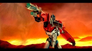 TRANSFORMERS PRIME The Game