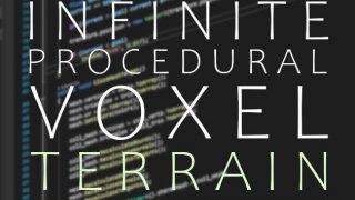 Infinite Voxel Terrain Engine for Unity (itch)