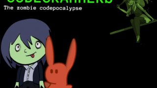 Codegrammers - The Zombie Codepocalypse (itch)