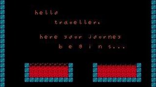 You are insignificant - NES rom (itch)