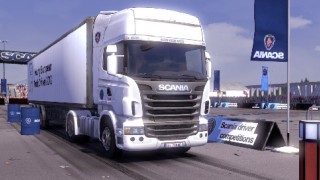 Scania: Truck Driving Simulator - The Game