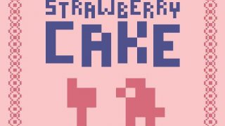 Strawberry Cake (itch)