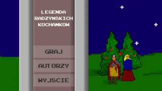 Legend of the Radzyn lovers (itch)