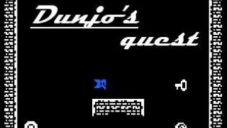Dunjo's quest (itch)