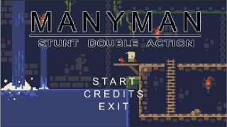 Manyman - Stunt Double Action (itch)