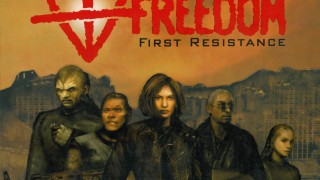 Anne McCaffrey's Freedom: First Resistance