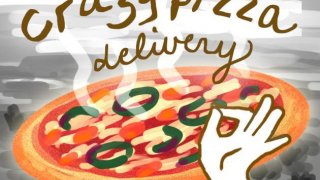 Crazy Pizza (itch)