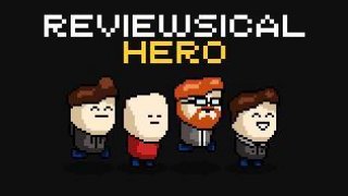 Reviewsical Hero (itch)