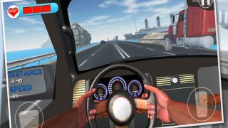 VR-Crazy Car Traffic Racing 2 Free