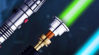 Lightsaber: Great Legends of The Force