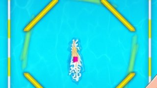 Amazing Princess Swimming Challenge