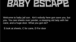 Baby Escape (itch)