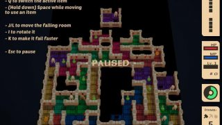 4-Block Dungeon (prototype) (itch)